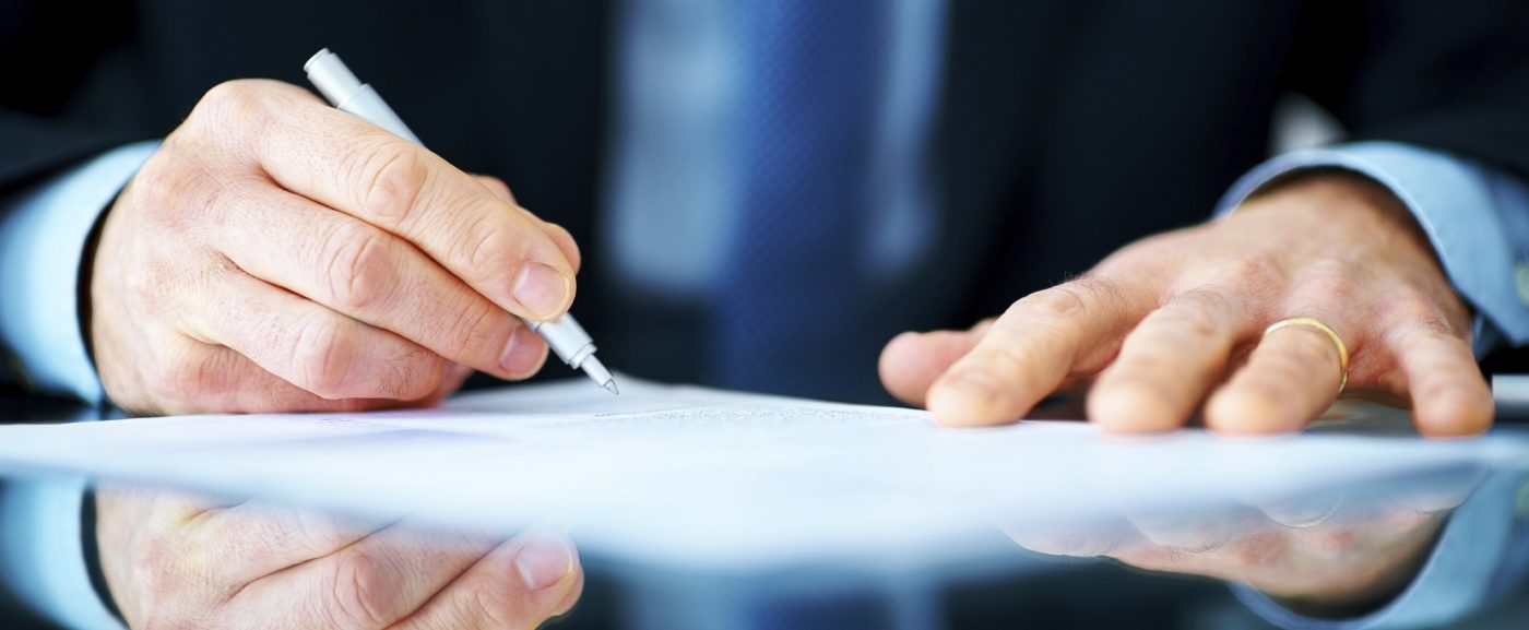 Providing a secure & reliable way to sign, validate, authorise and store documents.